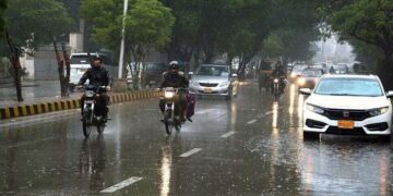 Karachi to Experience Cloudy Weather Today: Met Office Predicts Rain