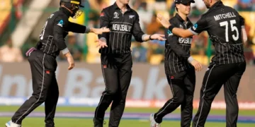 Major Blow to New Zealand! Lockie Ferguson Suffers Hamstring Injury