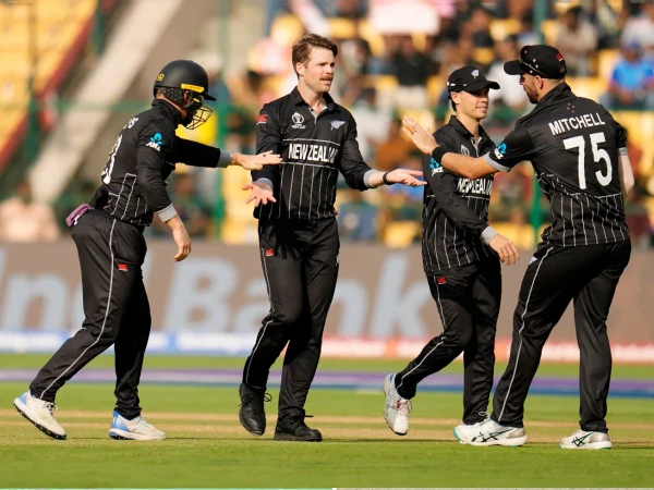 Major Blow to New Zealand! Lockie Ferguson Suffers Hamstring Injury — PakAlerts.net: Sansani Nahi, Srif Khabar — Your go-to digital hub for Breaking News, Analysis, Stories from Pakistan and around the World. Stay informed, Stay connected. Major Blow to New Zealand! Lockie Ferguson Suffers Hamstring Injury