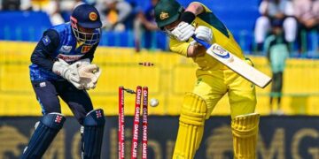 Sri Lanka Clinches ODI Series with Another Win Over Australia