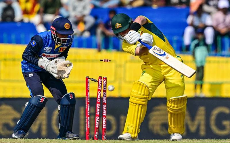 Sri Lanka Clinches ODI Series with Another Win Over Australia — PakAlerts.net: Sansani Nahi, Srif Khabar — Your go-to digital hub for Breaking News, Analysis, Stories from Pakistan and around the World. Stay informed, Stay connected. Sri Lanka Clinches ODI Series with Another Win Over Australia