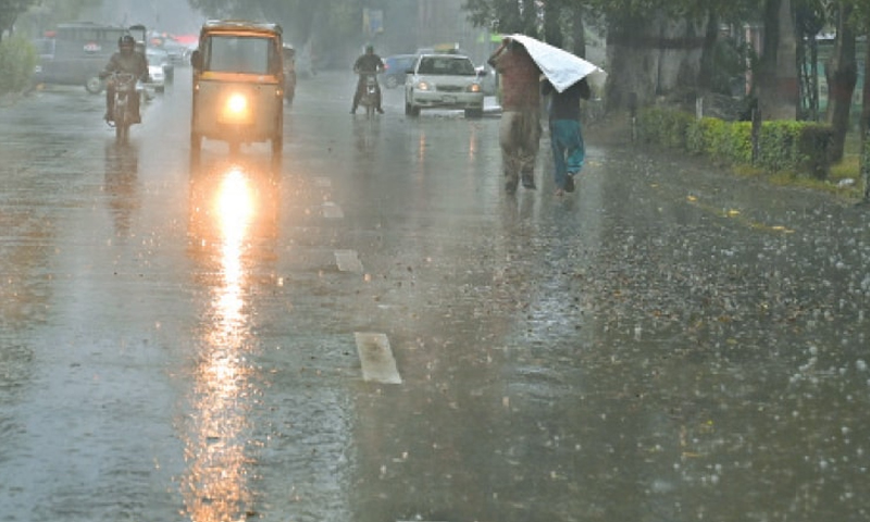 New Spell of Rain and Snowfall Expected to Start Today Across the Country — PakAlerts.net: Sansani Nahi, Srif Khabar — Your go-to digital hub for Breaking News, Analysis, Stories from Pakistan and around the World. Stay informed, Stay connected. New Spell of Rain and Snowfall Expected to Start Today Across the Country
