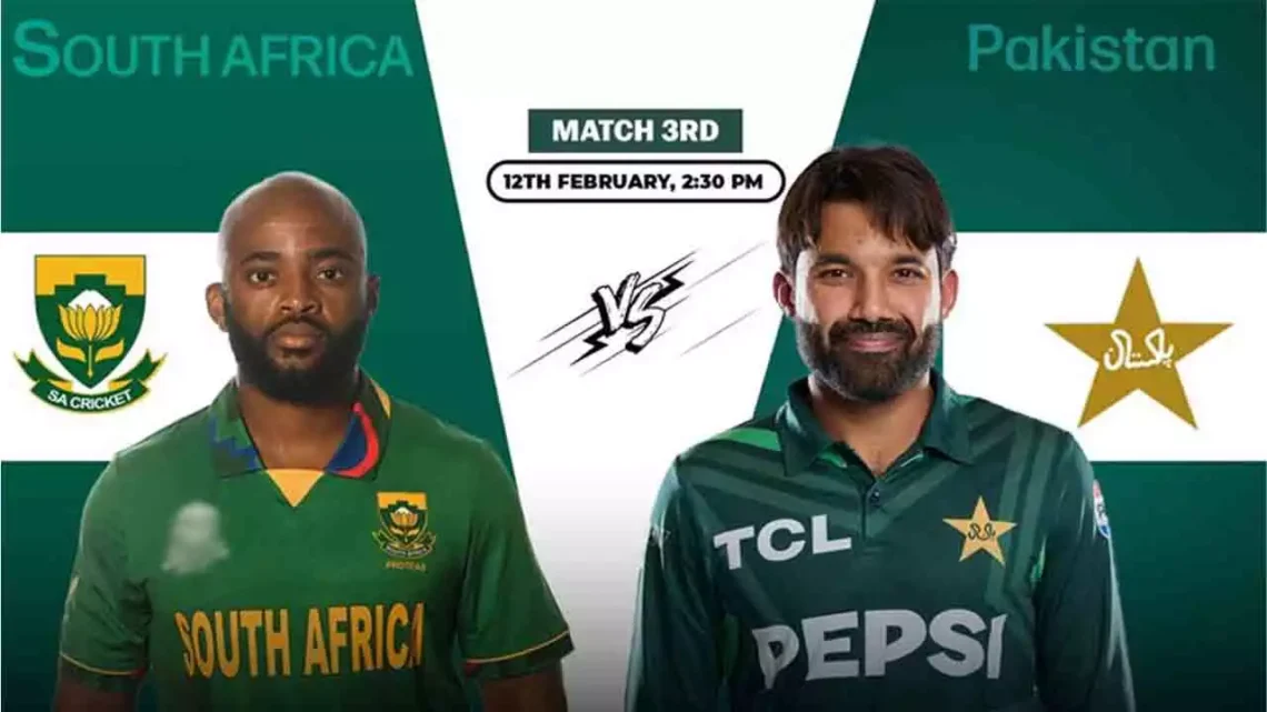 Tri-Nation Series: Battle for the Final Spot as Shaheens Face Proteas Today — PakAlerts.net: Sansani Nahi, Srif Khabar — Your go-to digital hub for Breaking News, Analysis, Stories from Pakistan and around the World. Stay informed, Stay connected. Tri-Nation Series: Battle for the Final Spot as Shaheens Face Proteas Today