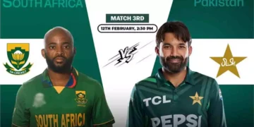 Tri-Nation Series: Battle for the Final Spot as Shaheens Face Proteas Today