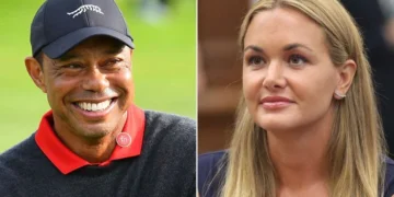 Tiger Woods confirms his relationship with Vanessa Trump, says, ‘Life is better with you’