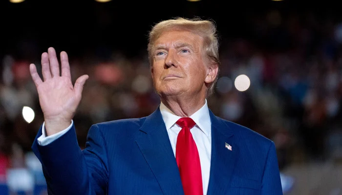 Trump Expresses Gratitude to Pakistan for Cooperation Against Terrorism