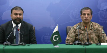 18 Army Personnel Martyred in Jafar Express Attack, No Hostages Taken: Pakistan Army Spokesperson