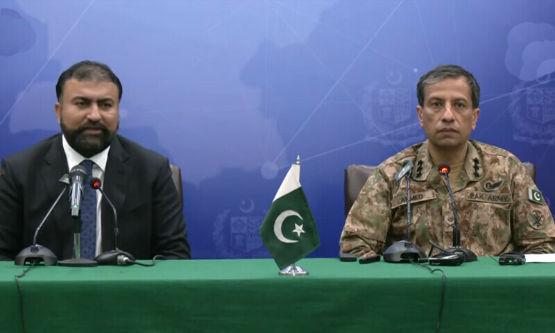 18 Army Personnel Martyred in Jafar Express Attack, No Hostages Taken: Pakistan Army Spokesperson