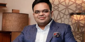 ICC Chairman Jay Shah Openly Displays Hostility Towards Pakistan