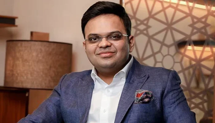 ICC Chairman Jay Shah Openly Displays Hostility Towards Pakistan