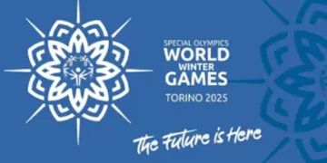 Pakistan’s Contingent Arrives in Italy for Special Olympics World Winter Games