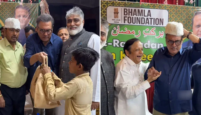 Boman Irani’s Video Distributing Ramadan Ration Among Muslims Goes Viral