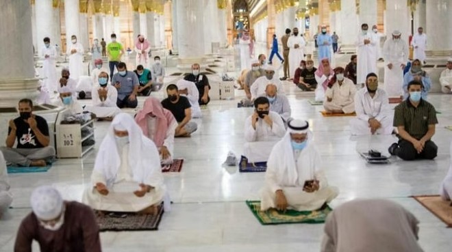 Registration for Aetkaf at Masjid al-Haram, Masjid-e-Nabawi to start on March 5 — PakAlerts.net: Sansani Nahi, Srif Khabar — Your go-to digital hub for Breaking News, Analysis, Stories from Pakistan and around the World. Stay informed, Stay connected. Registration for Aetkaf at Masjid al-Haram, Masjid-e-Nabawi to start on March 5