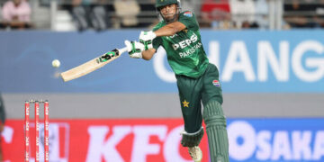 Pakistan Defeats New Zealand by 9 Wickets in Third T20