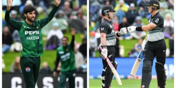 New Zealand Defeats Pakistan in Second T20 Match