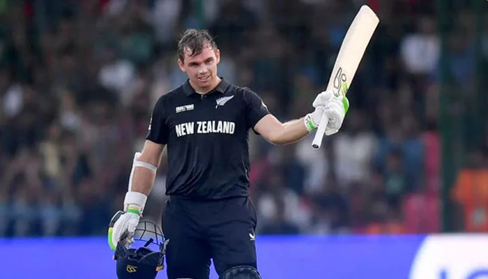 Tom Latham Ruled Out of ODI Series Against Pakistan Due to Hand Injury — PakAlerts.net: Sansani Nahi, Srif Khabar — Your go-to digital hub for Breaking News, Analysis, Stories from Pakistan and around the World. Stay informed, Stay connected. Tom Latham Ruled Out of ODI Series Against Pakistan Due to Hand Injury