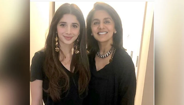 Mawra Hocane Reveals: Received a Message from Indian Actress Neetu Kapoor After Drama ‘Sabaat’ Aired