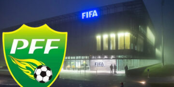 FIFA lifts suspension on Pakistan Football Federation