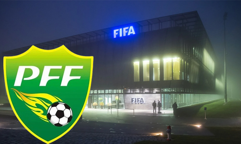 FIFA lifts suspension on Pakistan Football Federation