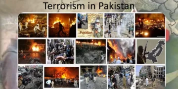 Pakistan Ranks Second Among Countries Most Affected by Terrorism