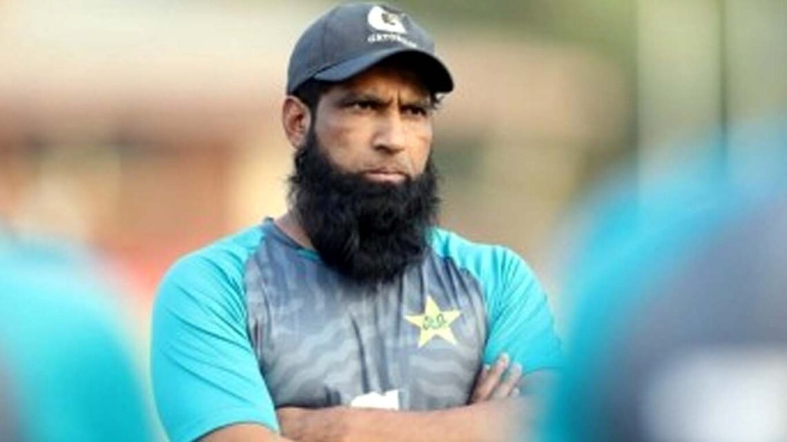 Muhammad Yousuf Declares Availability for New Zealand Tour as Daughter’s Health Improves