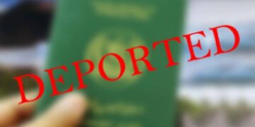 19 More Pakistanis Deported from 8 Countries, Including Saudi Arabia and UAE