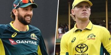 Champions Trophy: Setback for Australian Team Ahead of Semi-Final Against India