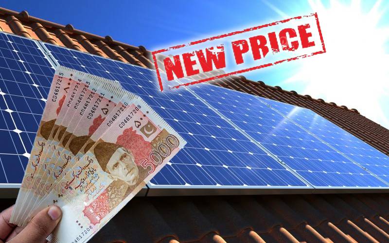 Change in Net Metering Policy, New Solar Panel Prices Revealed