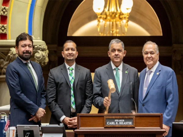 Resolution Passed to Celebrate Pakistan American Heritage and Business Day in New York