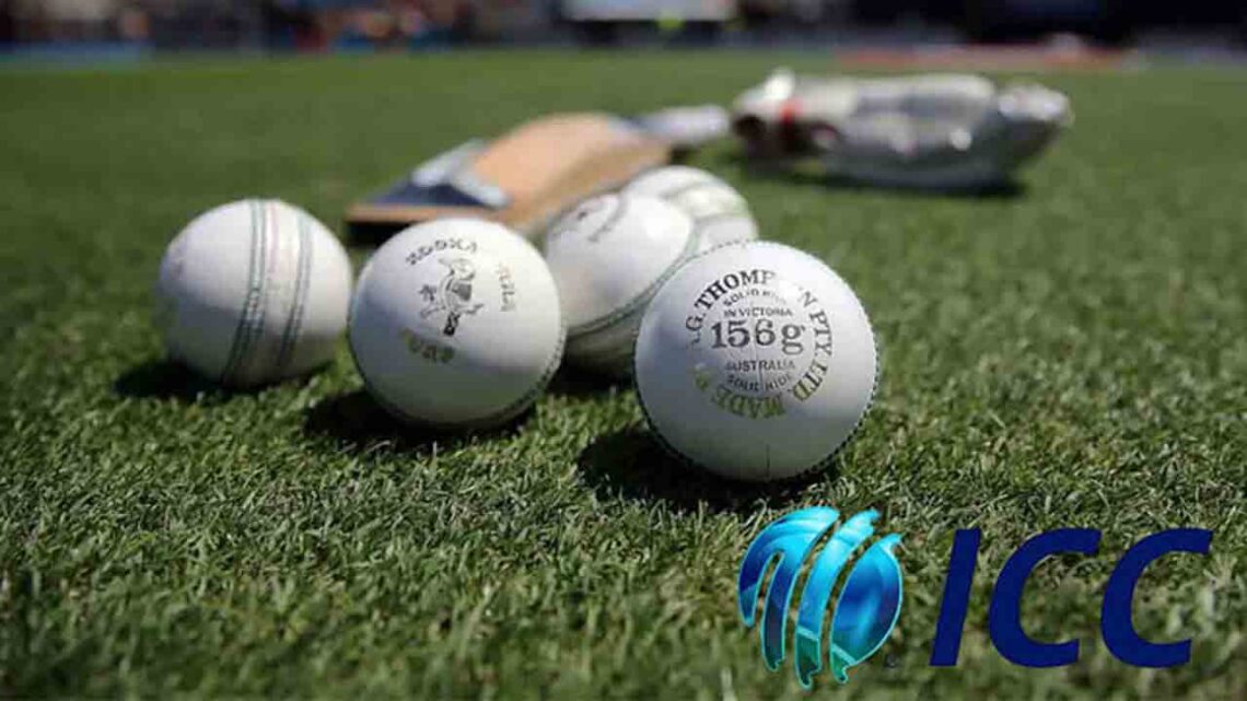 ICC Considers Changing Ball Usage Rule in One-Day Format