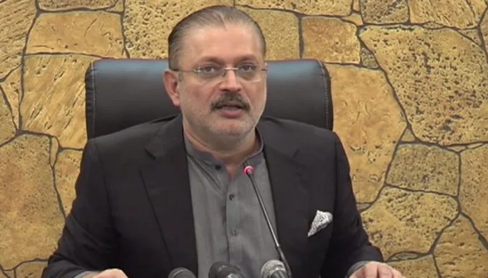 Prime Minister Convenes CCI Meeting Today Instead of May 2: Sharjeel Memon — PakAlerts.net: Sansani Nahi, Srif Khabar — Your go-to digital hub for Breaking News, Analysis, Stories from Pakistan and around the World. Stay informed, Stay connected. Prime Minister Convenes CCI Meeting Today Instead of May 2: Sharjeel Memon