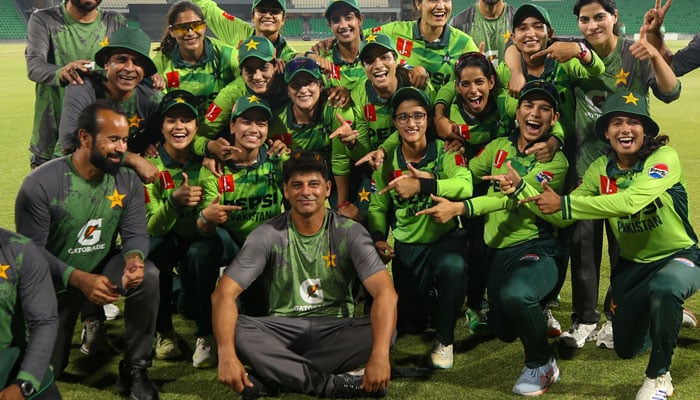 Victory Against Thailand Result of Teamwork: Head Coach Mohammad Wasim — PakAlerts.net: Sansani Nahi, Srif Khabar — Your go-to digital hub for Breaking News, Analysis, Stories from Pakistan and around the World. Stay informed, Stay connected. Victory Against Thailand Result of Teamwork: Head Coach Mohammad Wasim