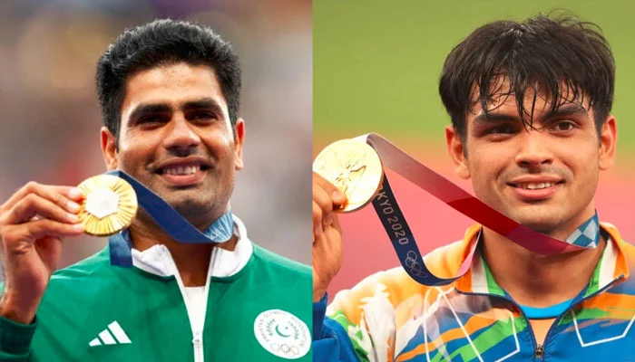 Neeraj Chopra Faces Backlash for Inviting Arshad Nadeem, Issues Clarification on Social Media