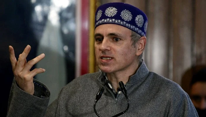 Indian Security Forces Targeting Innocent People: Chief Minister of Occupied Kashmir