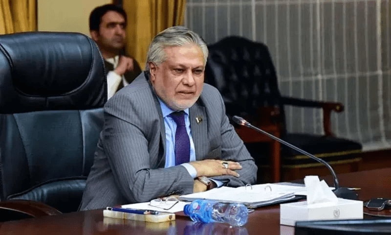 Lahore High Court Declares Intra-Court Appeal Against Ishaq Dar’s Appointment Inadmissible