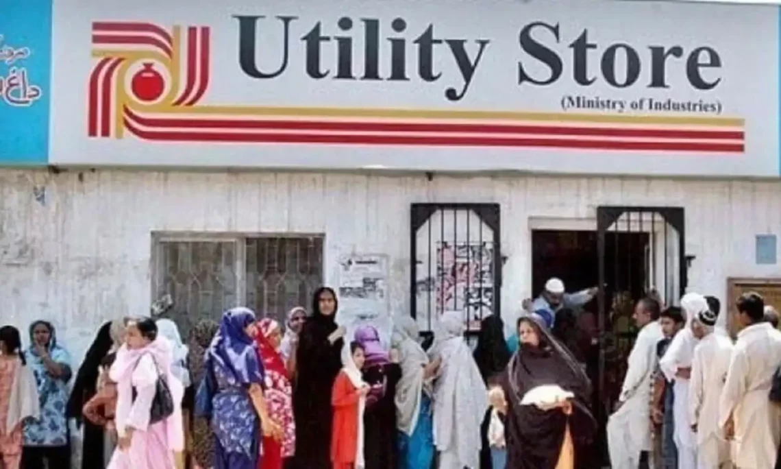 Govt Decides to Shut Down 1,000 More Utility Stores This Month — PakAlerts.net: Sansani Nahi, Srif Khabar — Your go-to digital hub for Breaking News, Analysis, Stories from Pakistan and around the World. Stay informed, Stay connected. Govt Decides to Shut Down 1,000 More Utility Stores This Month