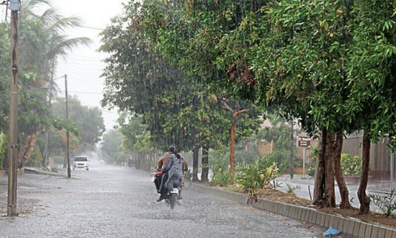 Rain Expected in Khyber Pakhtunkhwa from This Evening: Met Office Forecast — PakAlerts.net: Sansani Nahi, Srif Khabar — Your go-to digital hub for Breaking News, Analysis, Stories from Pakistan and around the World. Stay informed, Stay connected. Rain Expected in Khyber Pakhtunkhwa from This Evening: Met Office Forecast