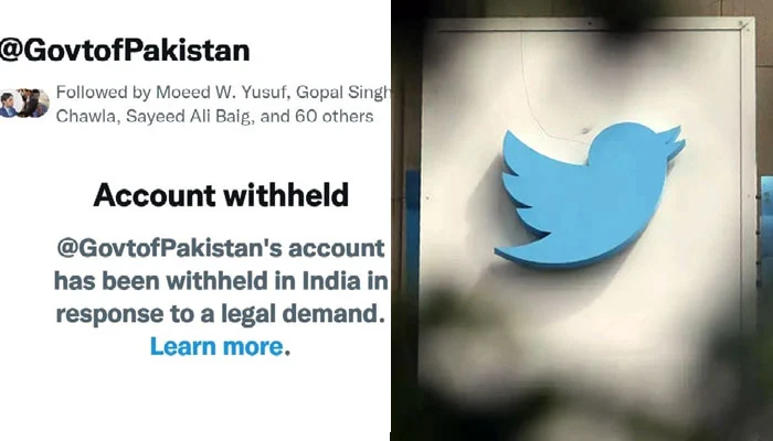 Following Pahalgam Incident, India Blocks Pakistan’s Official X Account