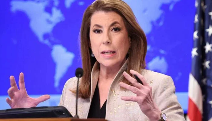 US Responds to Pahalgam Incident, Avoids Comment on Kashmir's Status — PakAlerts.net: Sansani Nahi, Srif Khabar — Your go-to digital hub for Breaking News, Analysis, Stories from Pakistan and around the World. Stay informed, Stay connected. US Responds to Pahalgam Incident, Avoids Comment on Kashmir’s Status