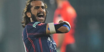 Hasan Ali Achieves Major Milestone in PSL History