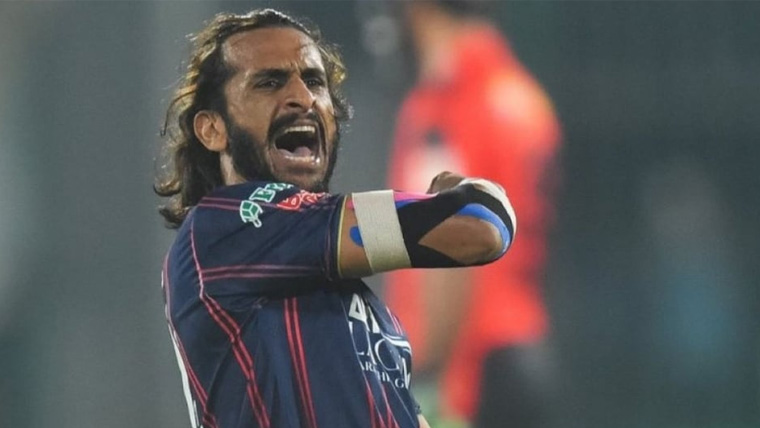 Hasan Ali Achieves Major Milestone in PSL History — PakAlerts.net: Sansani Nahi, Srif Khabar — Your go-to digital hub for Breaking News, Analysis, Stories from Pakistan and around the World. Stay informed, Stay connected. Hasan Ali Achieves Major Milestone in PSL History