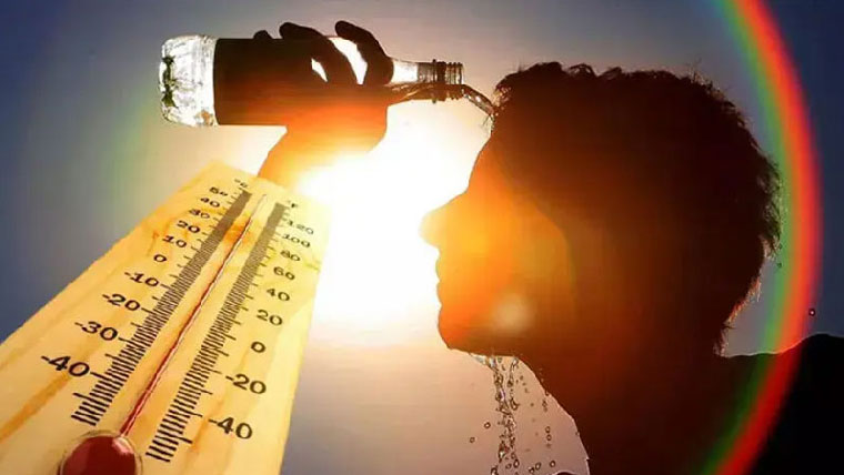 Hot and Dry Weather Expected in Islamabad, Balochistan, and Sindh Today