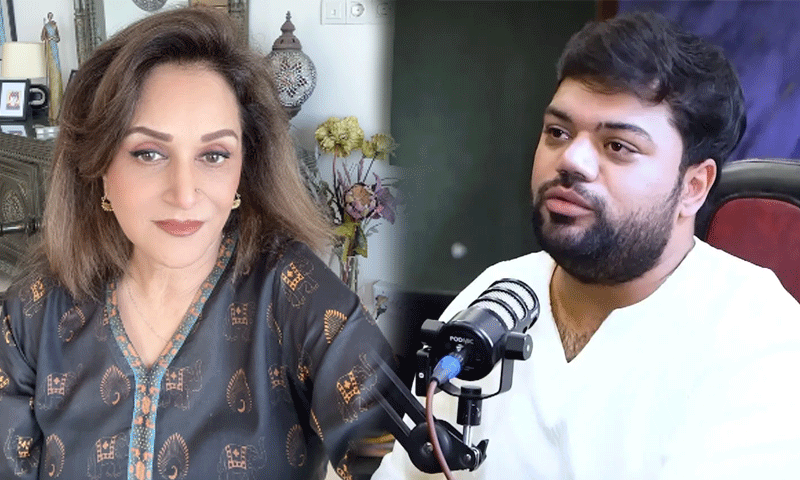 Bushra Ansari Gives 'Silent' Yet Powerful Response to Ducky Bhai — PakAlerts.net: Sansani Nahi, Srif Khabar — Your go-to digital hub for Breaking News, Analysis, Stories from Pakistan and around the World. Stay informed, Stay connected. Bushra Ansari Gives ‘Silent’ Yet Powerful Response to Ducky Bhai