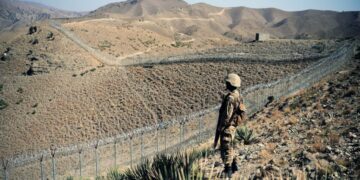 Attempt to Infiltrate from Pakistan-Afghanistan Border Foiled, 54 Terrorists Killed