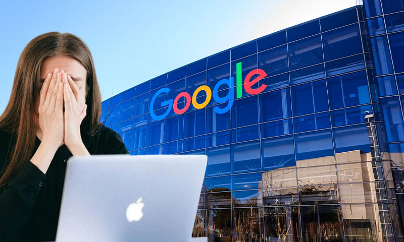 Google Lays Off Hundreds of Employees Overnight