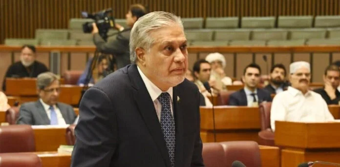 Not a Single Drop of Sindh’s Water Will Be Given to Any Other Province: Ishaq Dar