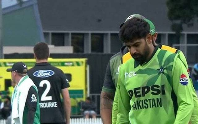 Haris Rauf Recovering After Ball Hits Helmet, Travels with Team Without Issues — PakAlerts.net: Sansani Nahi, Srif Khabar — Your go-to digital hub for Breaking News, Analysis, Stories from Pakistan and around the World. Stay informed, Stay connected. Haris Rauf Recovering After Ball Hits Helmet, Travels with Team Without Issues