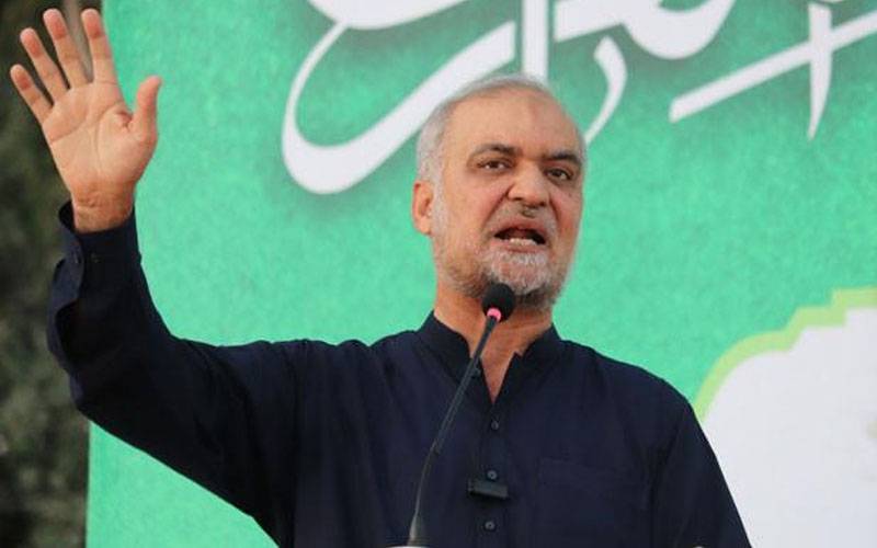 Trader Associations Unite, Nationwide Strike Across Pakistan Against India Tomorrow: Hafiz Naeem ur Rehman