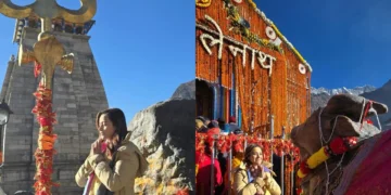 God is One, But There Are Many Paths to Connect with Him: Nushrratt Bharuccha