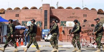 PSL 10: Army and Rangers Deployed for Security of Matches in Lahore, Rawalpindi, and Multan